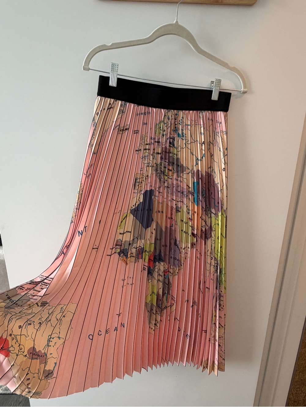 Around the World Skirt